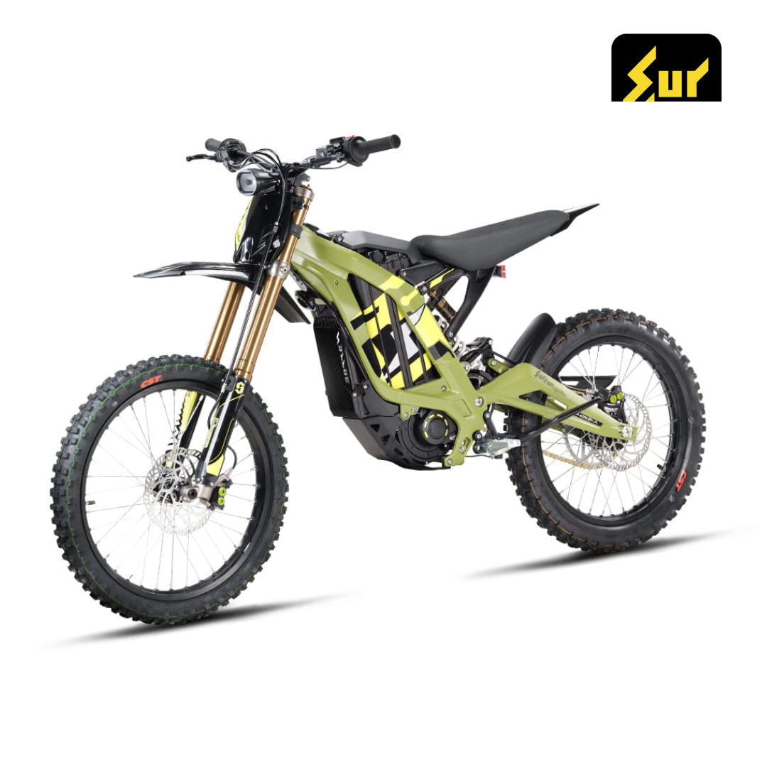 2025 Surron Light Bee X 8KW – suplytech
