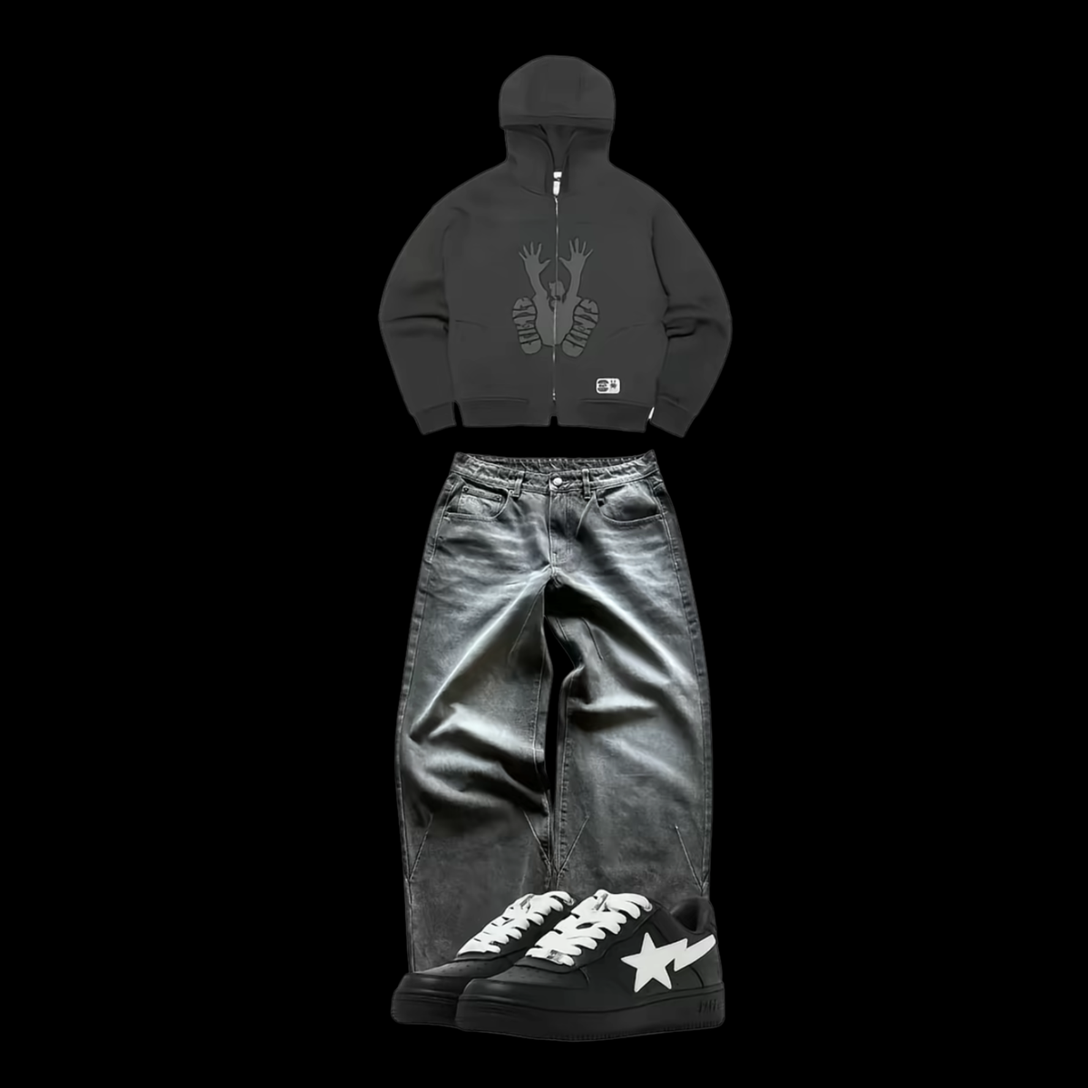 "VIRAL OUTFIT 5"