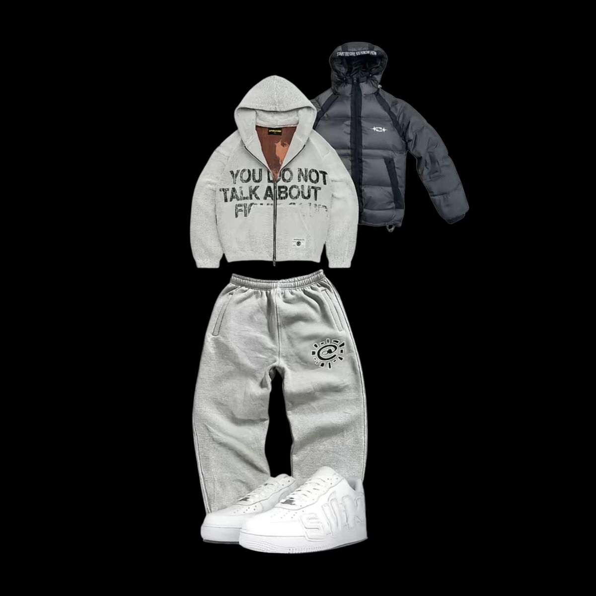 "VIRAL OUTFIT 8"