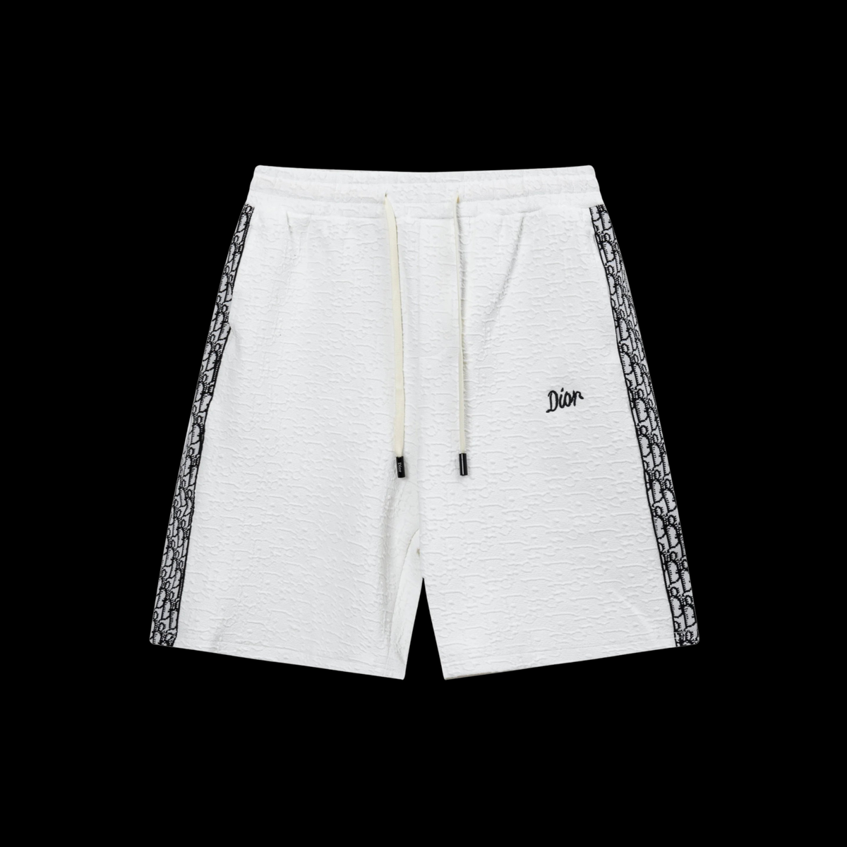 "DR SHORTS WHITE"